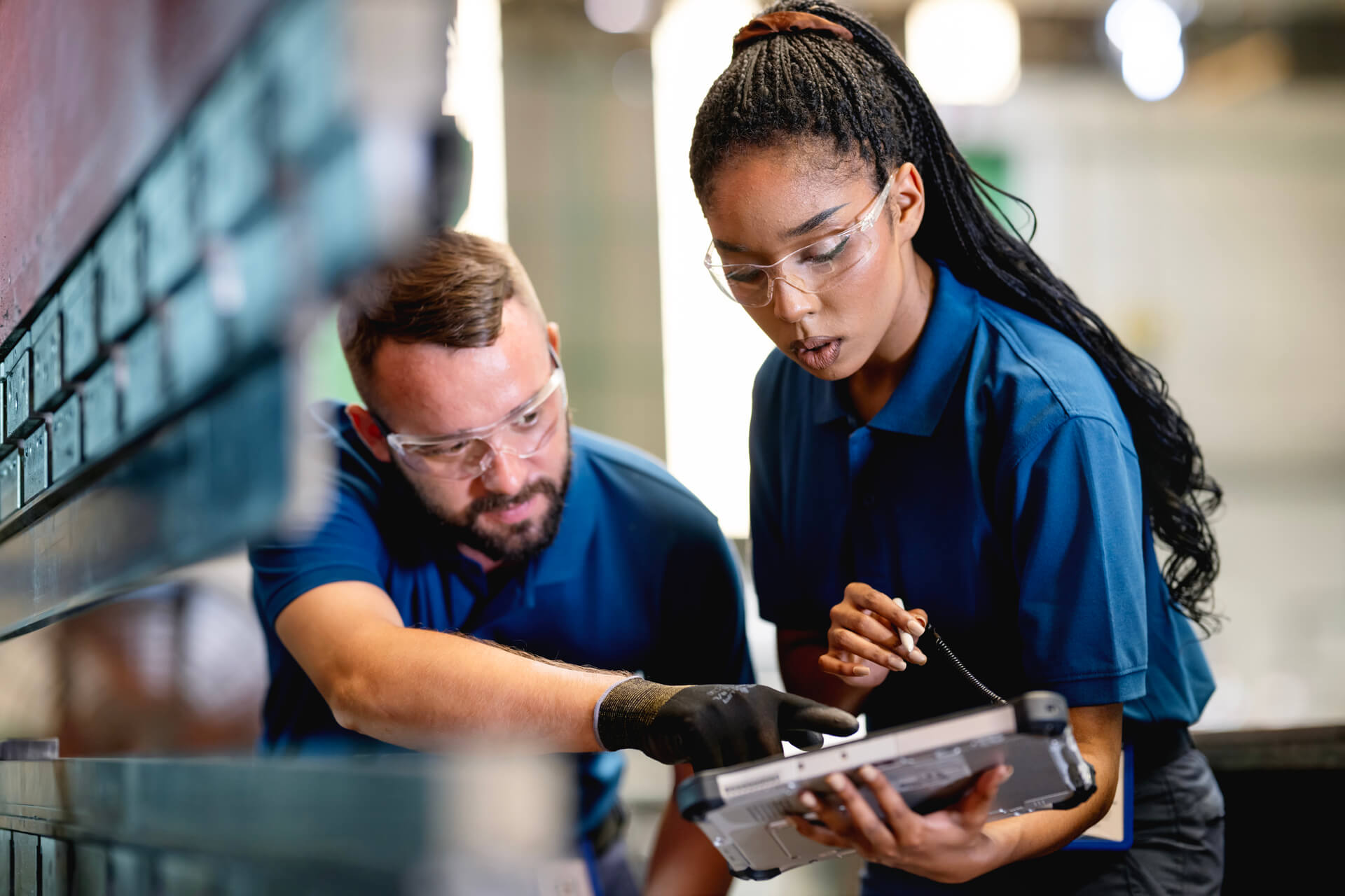 Industrial Automation