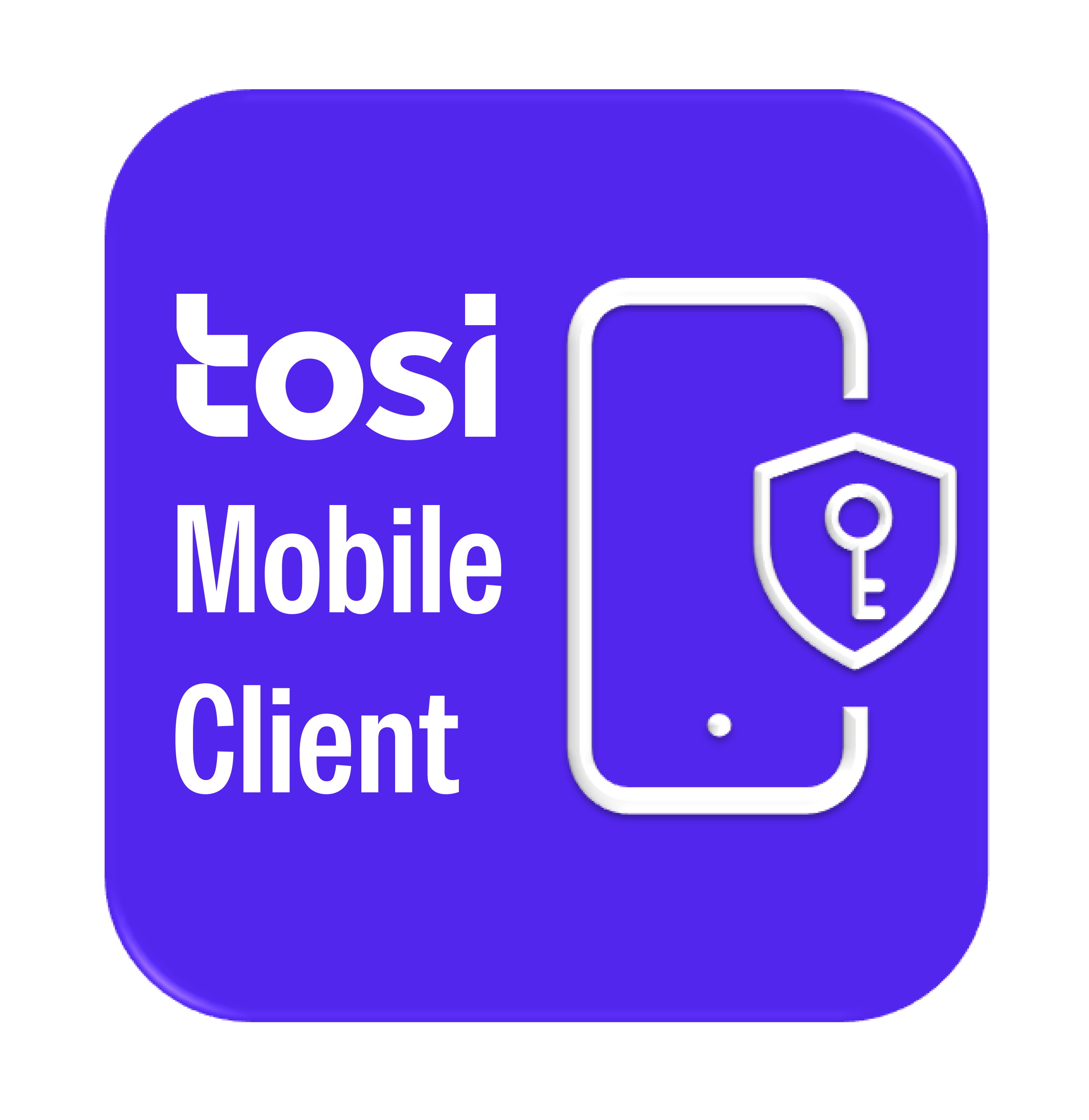 Tosi Mobile Client Icon