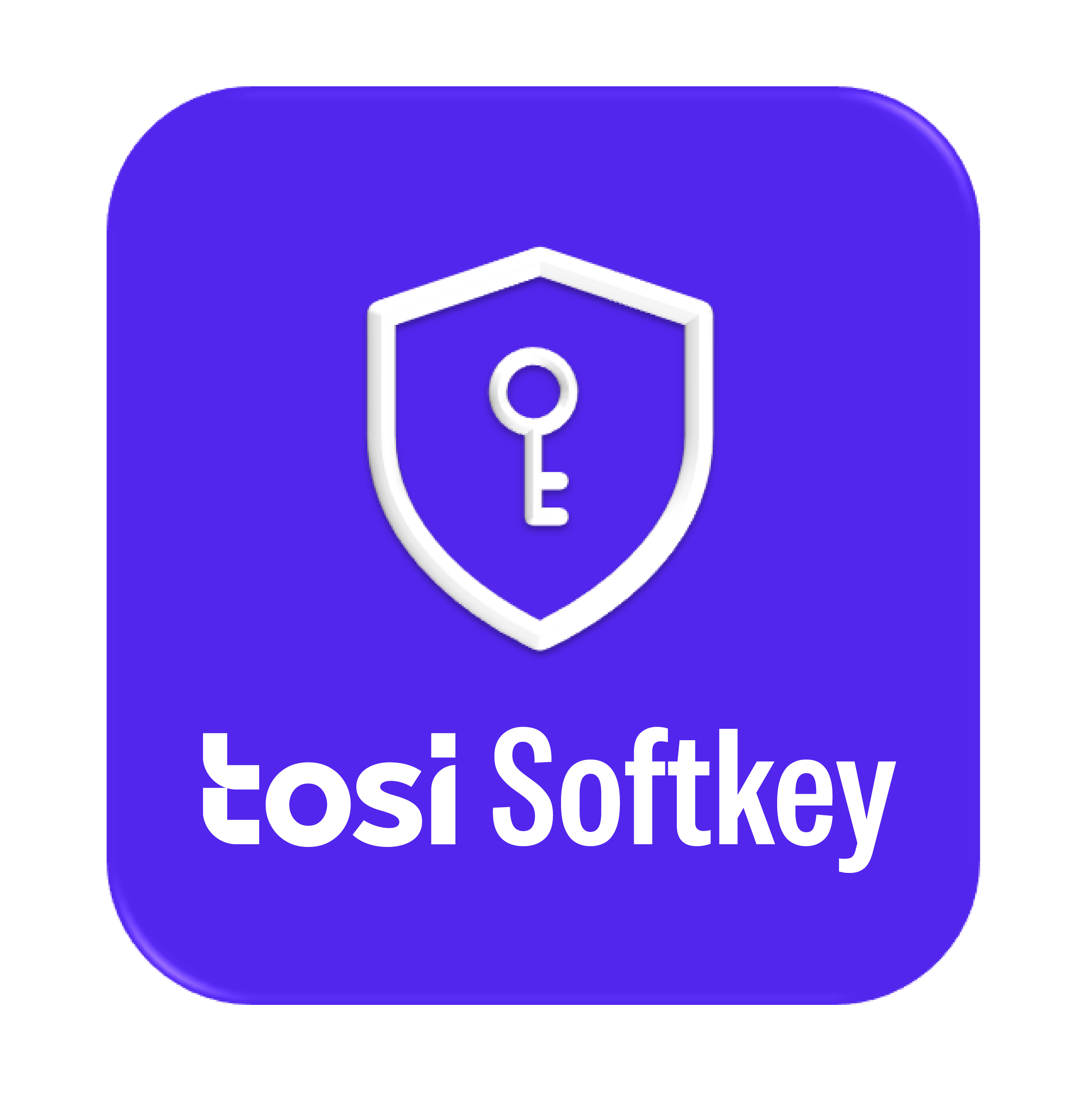 Tosi Softkey Icon