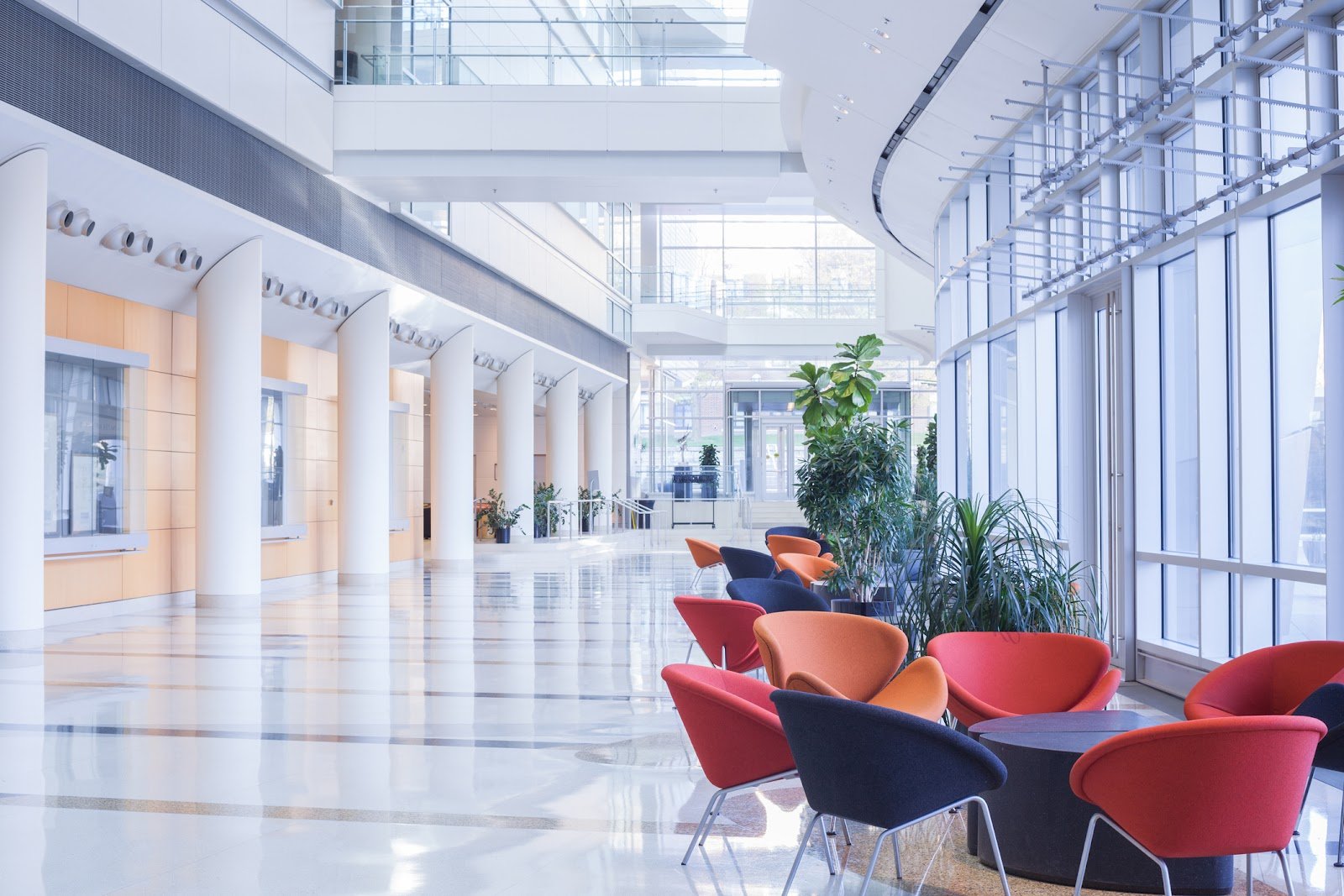 building-lobby-areas