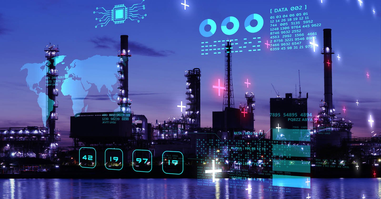 factory