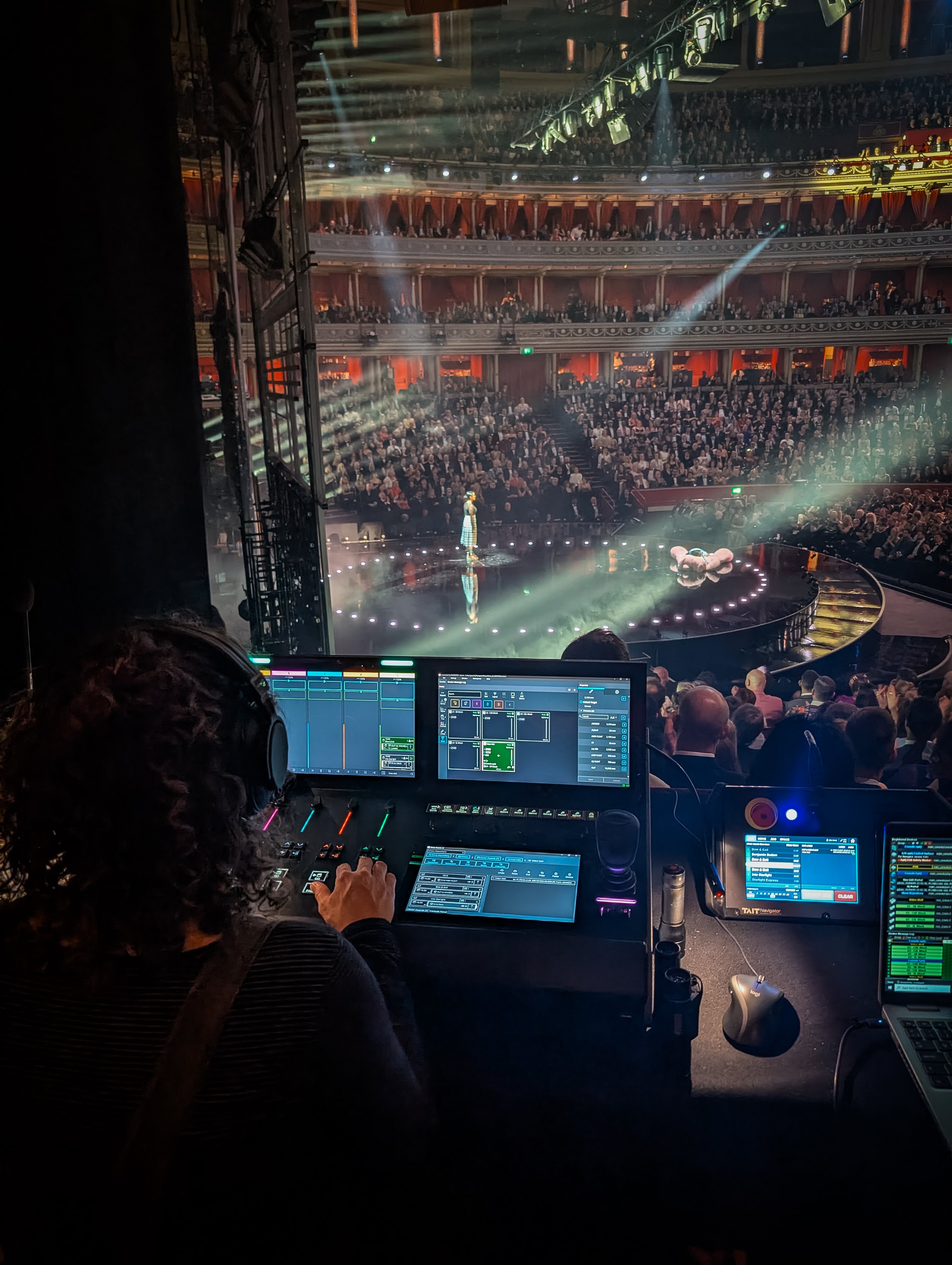 TAIT x Olivier Awards - Olivier Awards 2025 2025 - 01